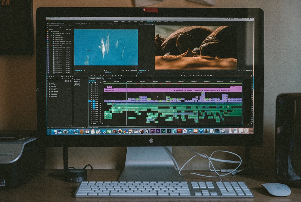 good mac for editing videos